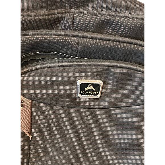 Polo Power Laptop Backpack - Picture 2 of 7